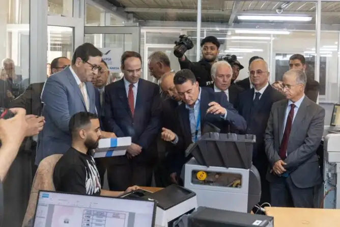 شراكة تقلص آجال تسليم رخص السياقة والبطائق الرمادية 