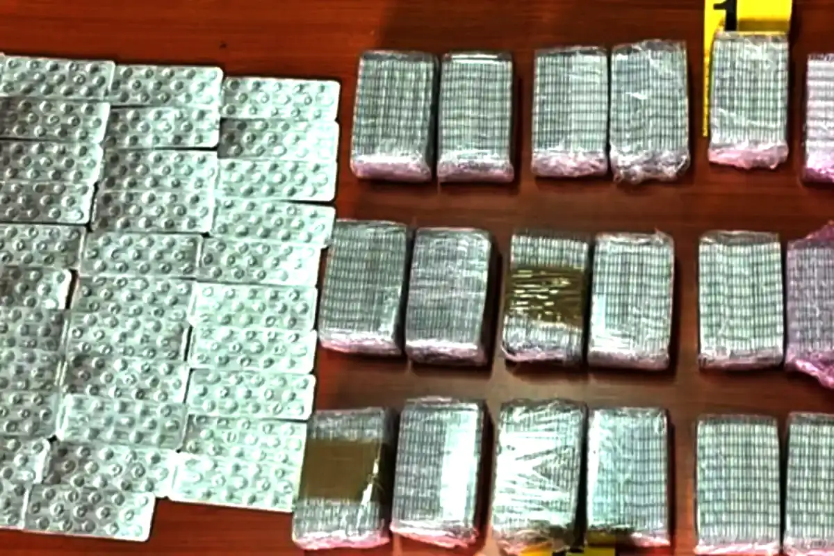 حجز أكثر من 17 ألف قرص مهلوس وتوقيف 4 أشخاص بمراكش