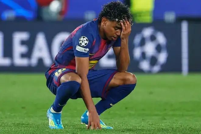 هل سيتمكن يامال من العودة إلى الملاعب قبل بداية كأس العالم ؟