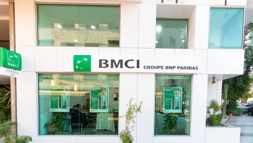 ‏”هولماكوم” تستحوذ على حصة 67 % لمصرف “بي إن بي باريبا” في  “BMCI”