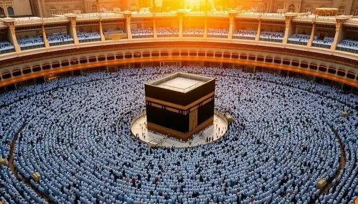 34   ألف حاج مغربي يستفيدون من أداء مناسك الحج