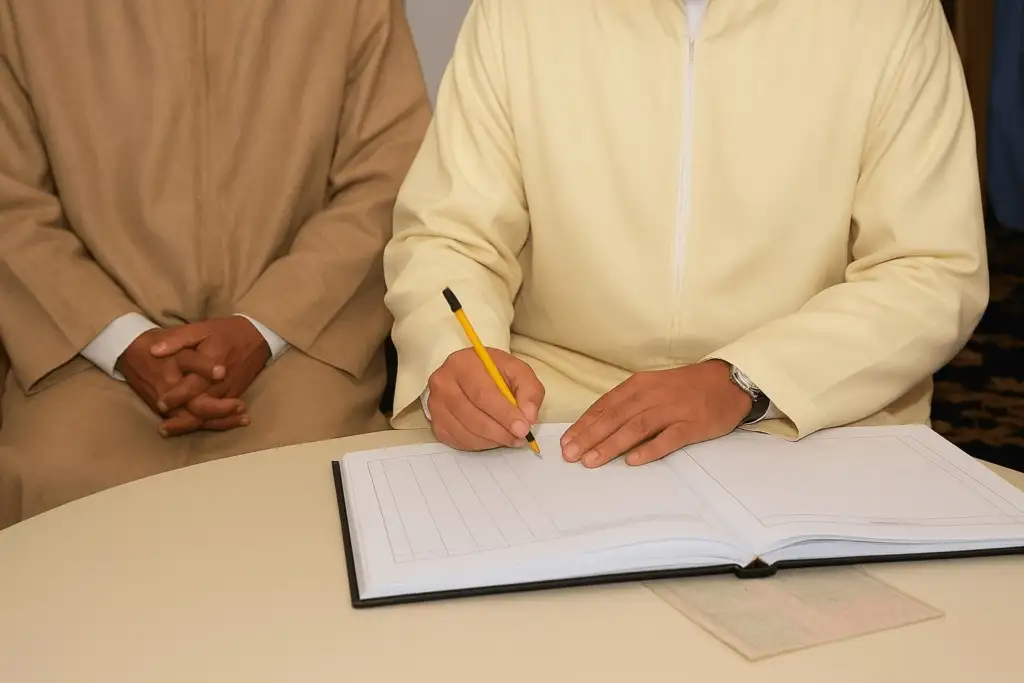  المصادقة على مشروع قانون تنظيم “مهنة العدول” وسط جدل مهني وتشريعي