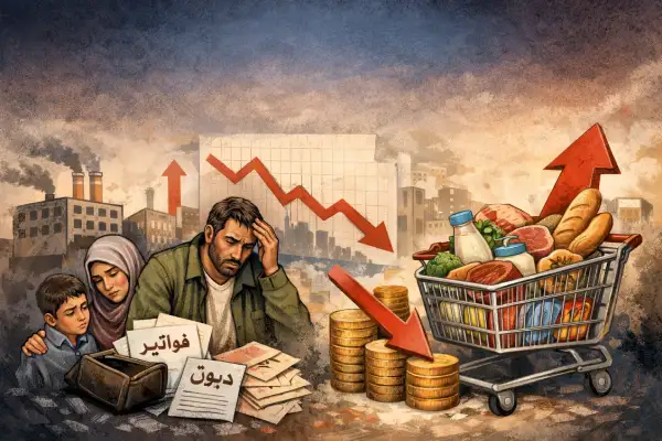 75,1% من الأسر تصرح بتدهور مستوى المعيشة… تحسن “ثقة الأسر” لا يحجب ضغط الأسعار وتآكل القدرة الشرائية