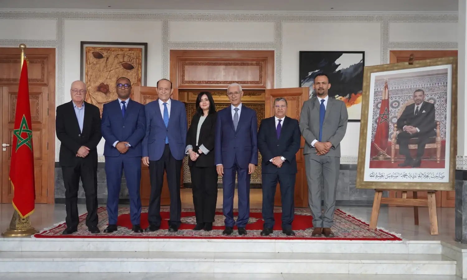 تنصيب لجنة تحكيم “جائزة الصحافة البرلمانية” في دورتها السادسة برسم سنة 2026