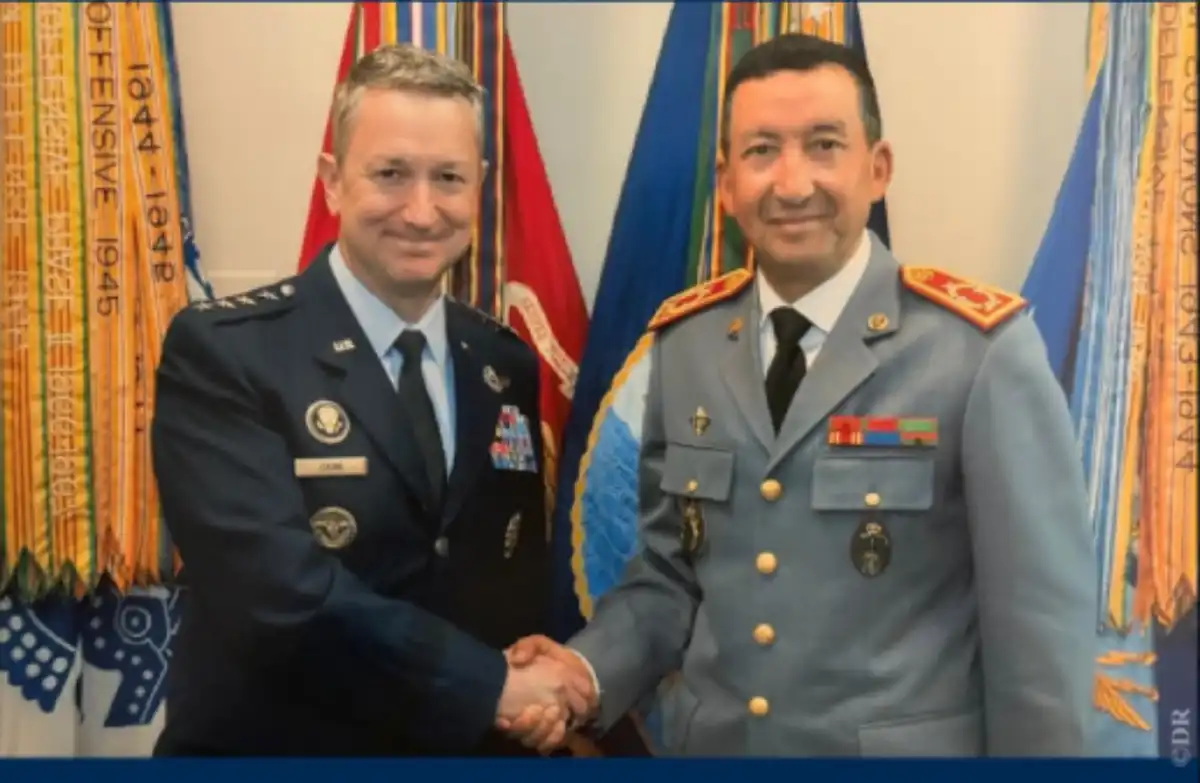 المغرب والولايات المتحدة يوقعان على خارطة الطريق للتعاون في مجال الدفاع للفترة 2026-2036