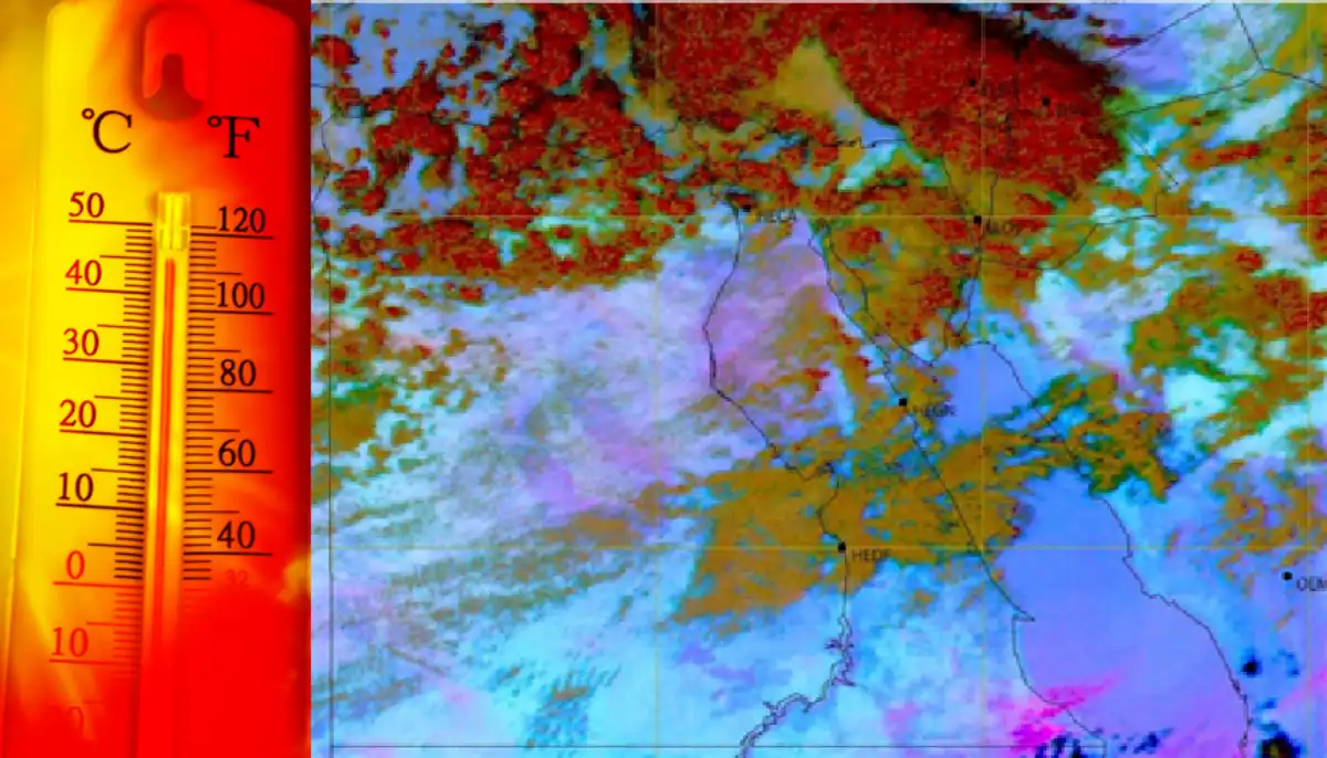 المنظمة العالمية للأرصاد الجوية ترجح عودة ظاهرة “النينيو” في منتصف 2026