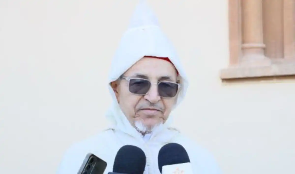 اليزيد الراضي: العلي القدير أنعم على المملكة المغربية الشريفة بإمارة المؤمنين