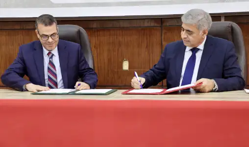 اتفاق جامعة ابن زهر والمعهد العالي للسمعي البصري والسينما لتعزيز التكوين بالأقاليم الجنوبية