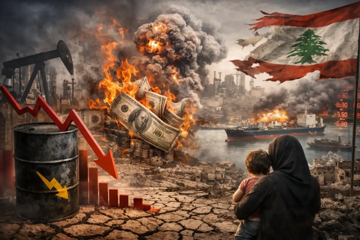 حرب الشرق الأوسط: صدمة اقتصادية غير مسبوقة وضغوط متزايدة على الاقتصاد العالمي