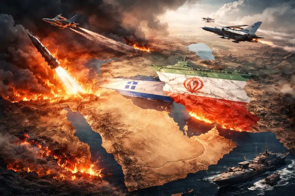 على حافة الانفجار: الشرق الأوسط بين فشل الدبلوماسية وكلفة الحرب المفتوحة