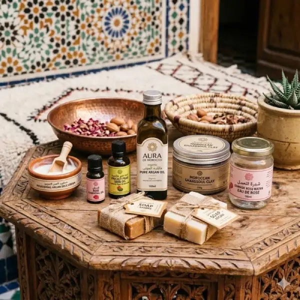 سوق مستحضرات التجميل في المغرب يصل إلى 3.92 مليار دولار بحلول 2033