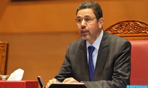 عبد النباوي : 26 قاضية تتولين مهام المسؤولية في المحاكم المغربية
