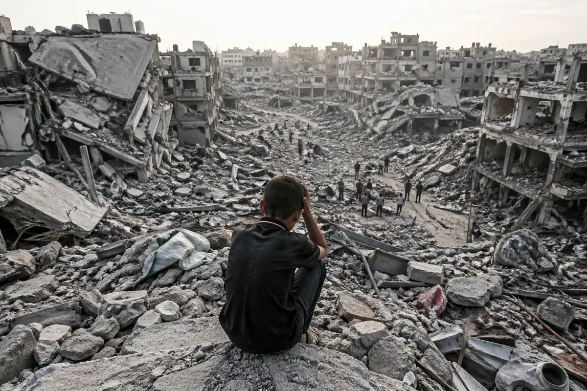 إعادة إعمار غزة: فاتورة تتجاوز 71 مليار دولار… وتحديات تمتد لعقود