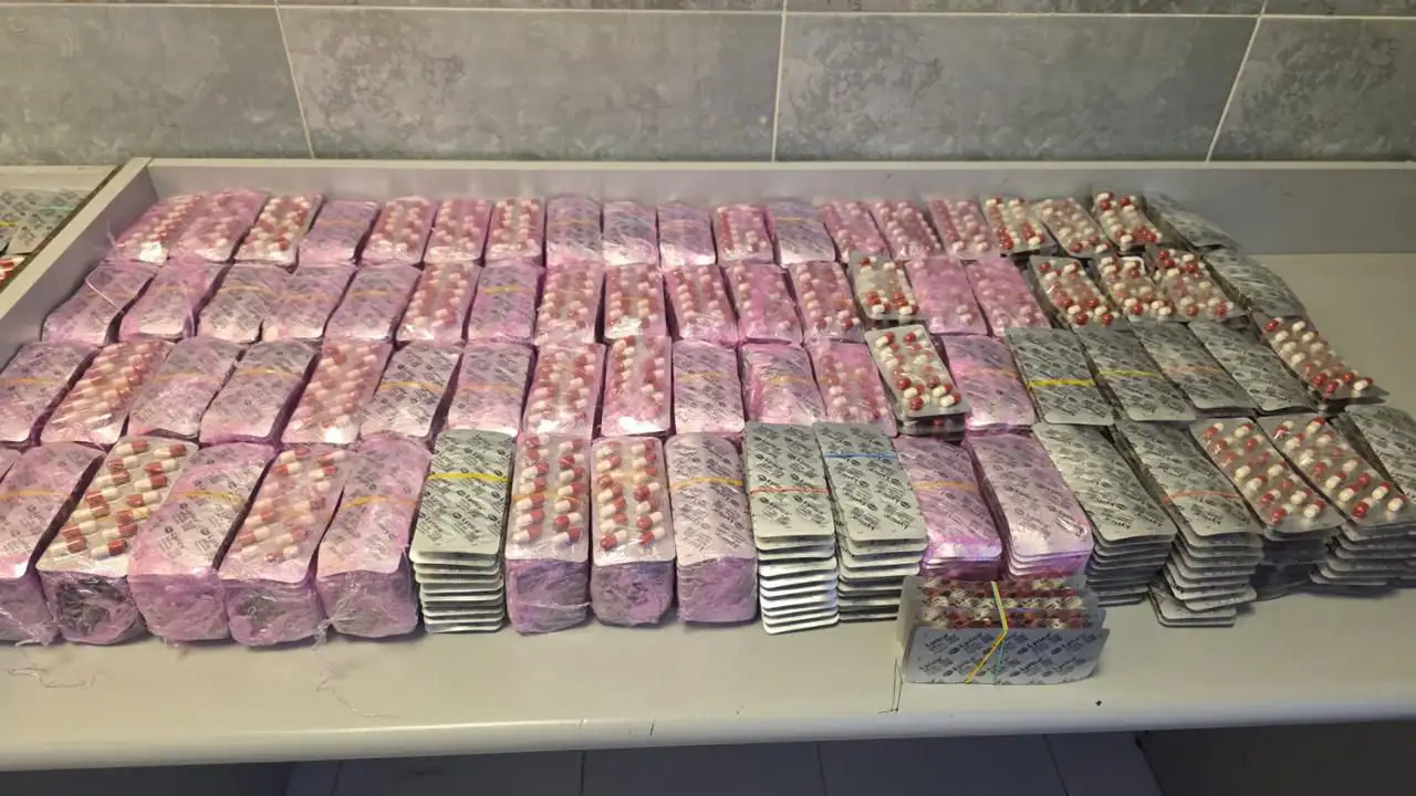 إحباط محاولة تهريب مخدرات وأدوية مؤثرة عقلياً في ميناء طنجة المتوسط