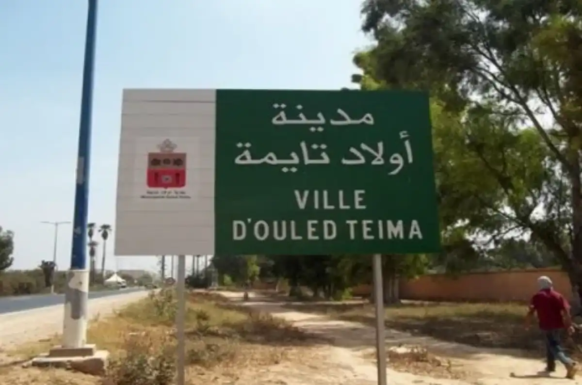 الفنان مهداوي: آن الوقت أن تستنطق “عاصمة الليمون” جدرانها الصامتة بألوان الحياة 