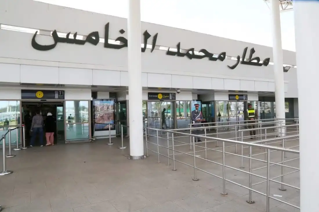 استقبلت مطارات المغرب 8.9 مليون مسافر في مارس 
