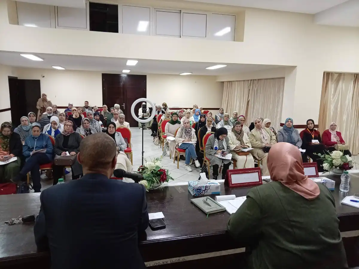 منتدى الزهراء يحذر: تراجع الشفافية يهدد العمل الجمعوي.. وملفات المرأة والأسرة تتطلب قرارات عاجلة